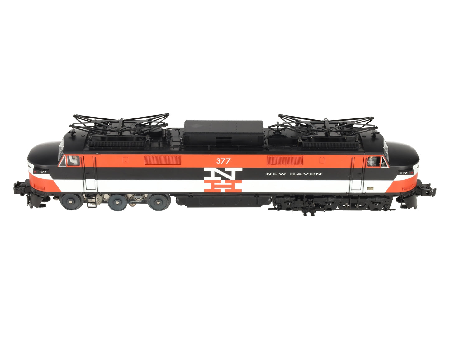 K-Line K2749-0377 O New Haven EP-5 Electric Locomotive #377 VG/Box