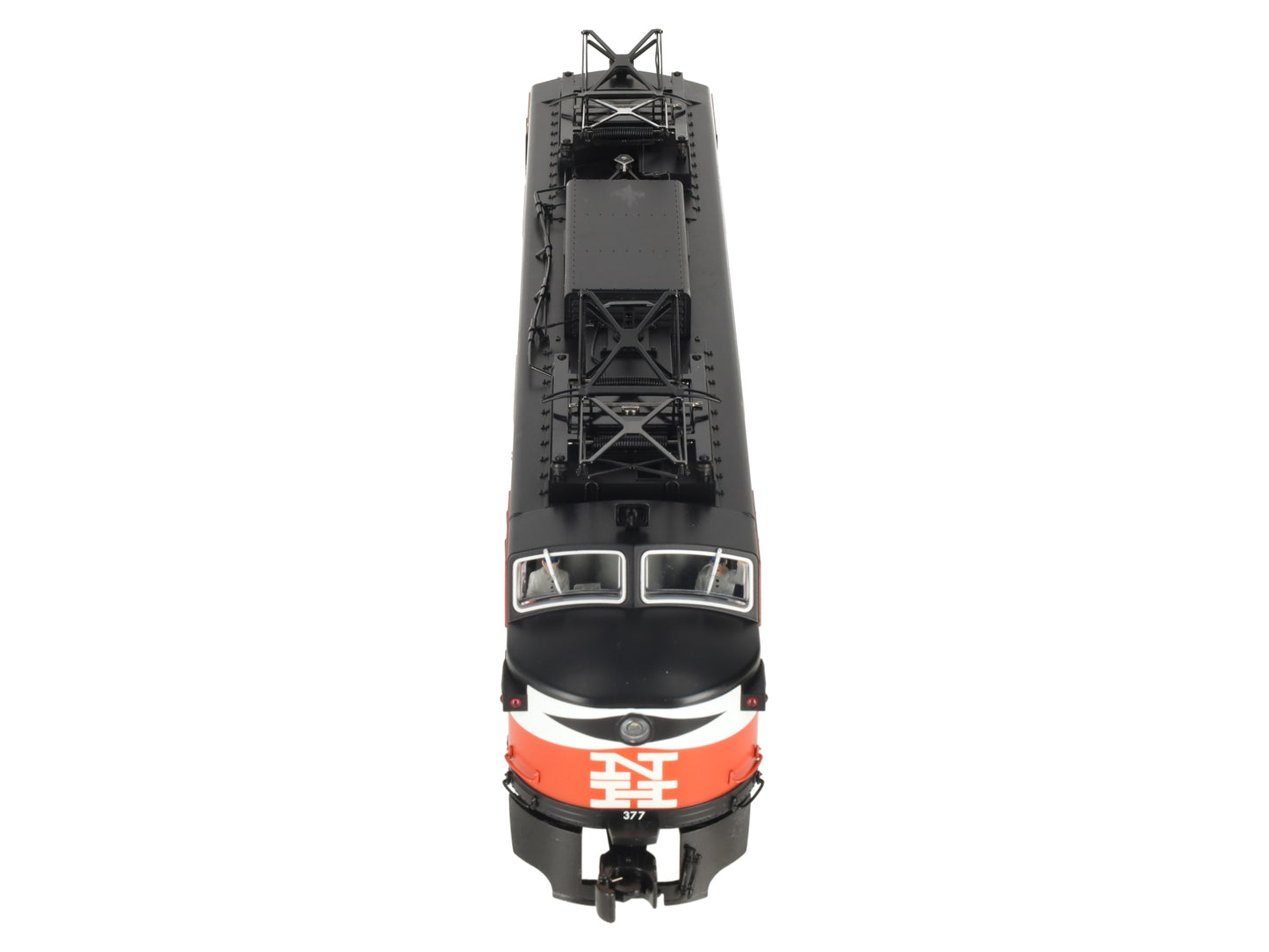 K-Line K2749-0377 O New Haven EP-5 Electric Locomotive #377 VG/Box