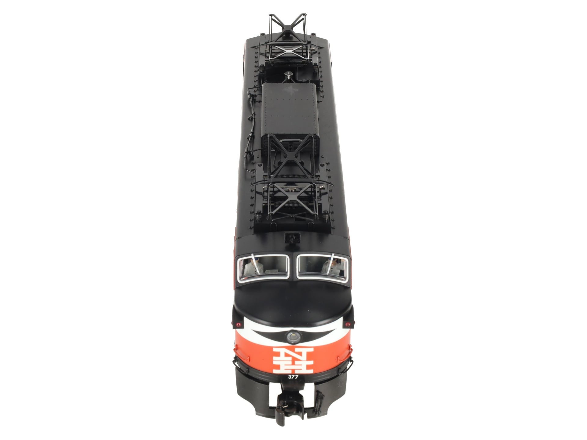K-Line K2749-0377 O New Haven EP-5 Electric Locomotive #377 VG/Box