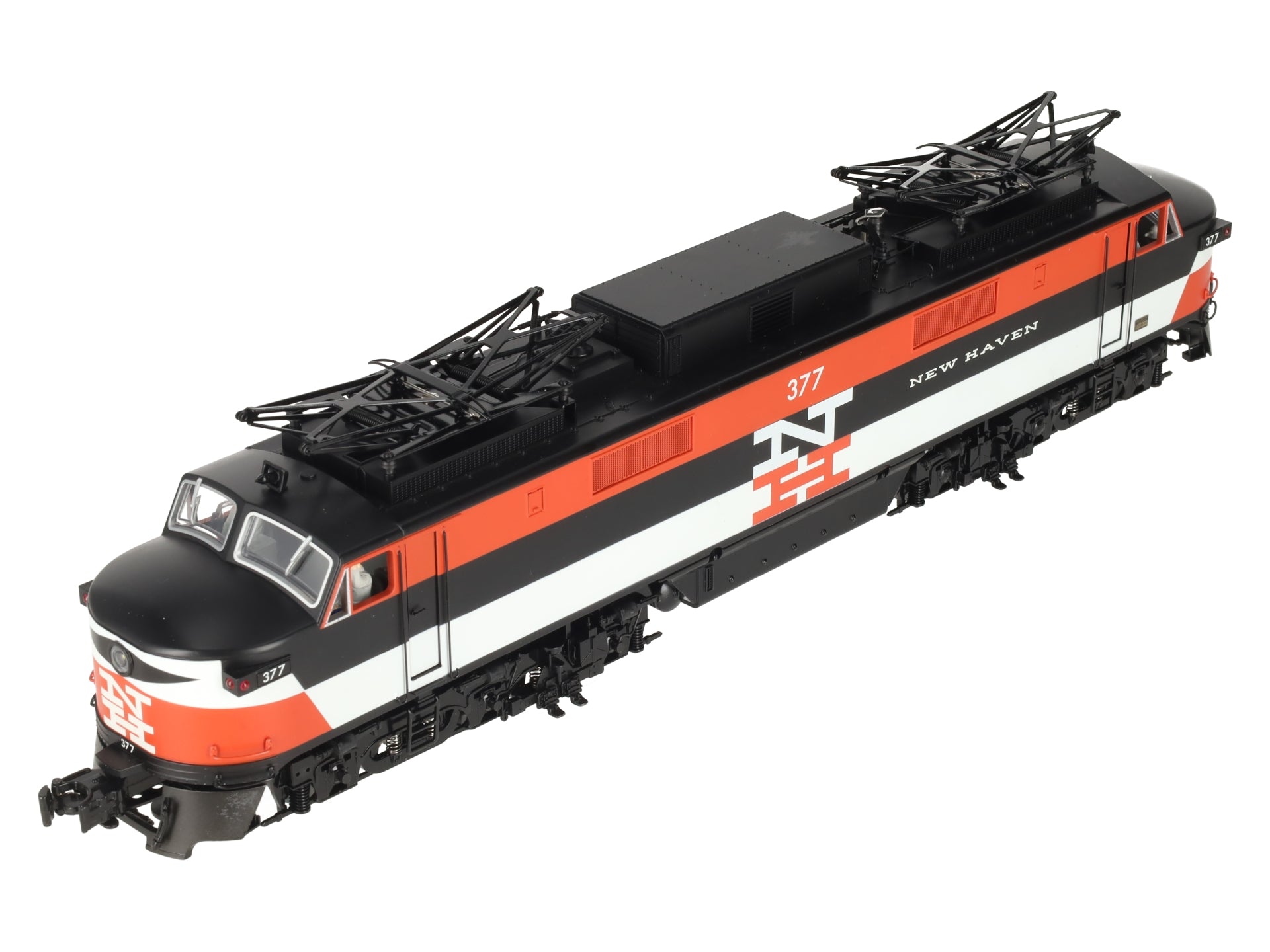 K-Line K2749-0377 O New Haven EP-5 Electric Locomotive #377 VG/Box