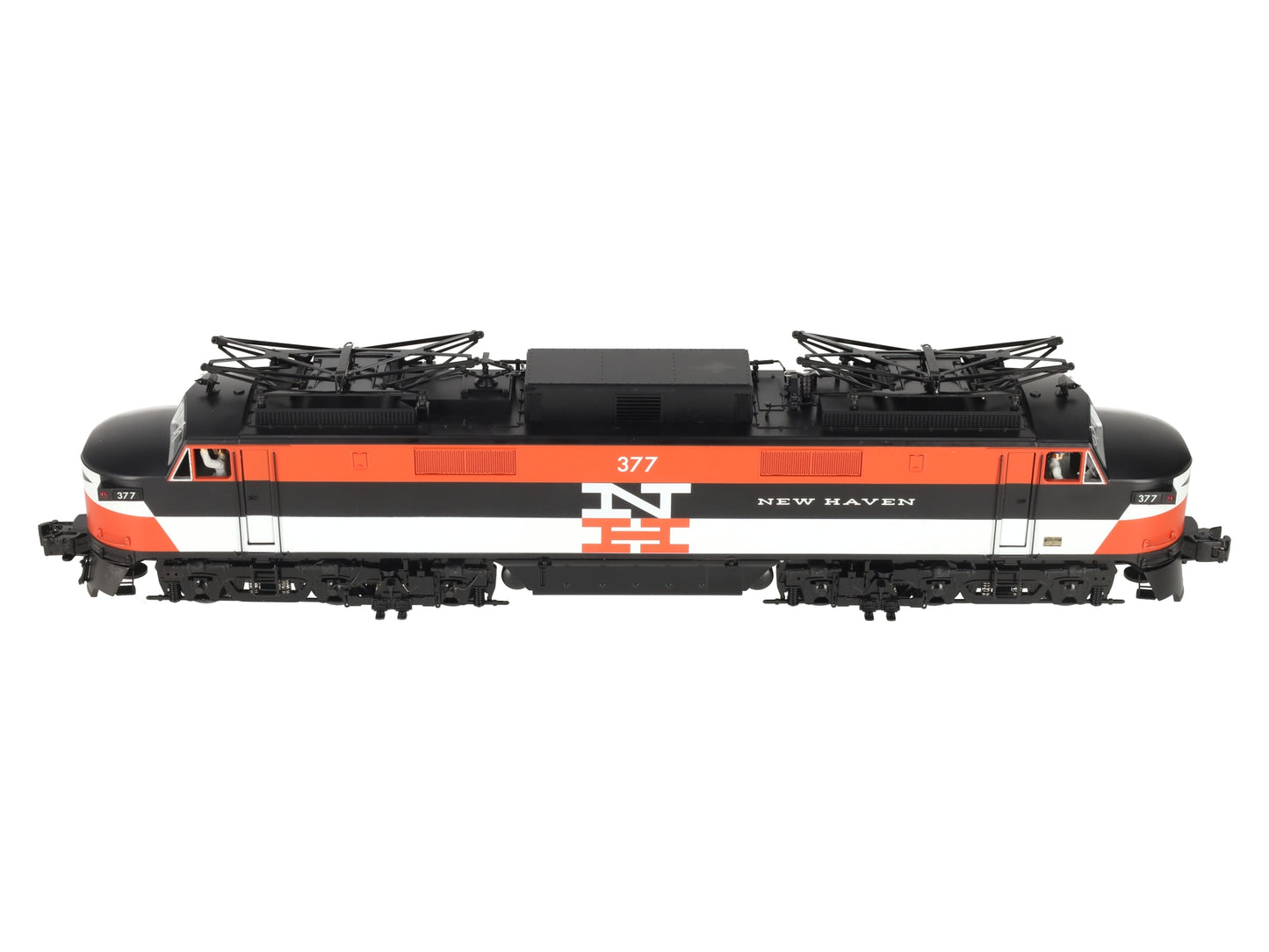 K-Line K2749-0377 O New Haven EP-5 Electric Locomotive #377 VG/Box