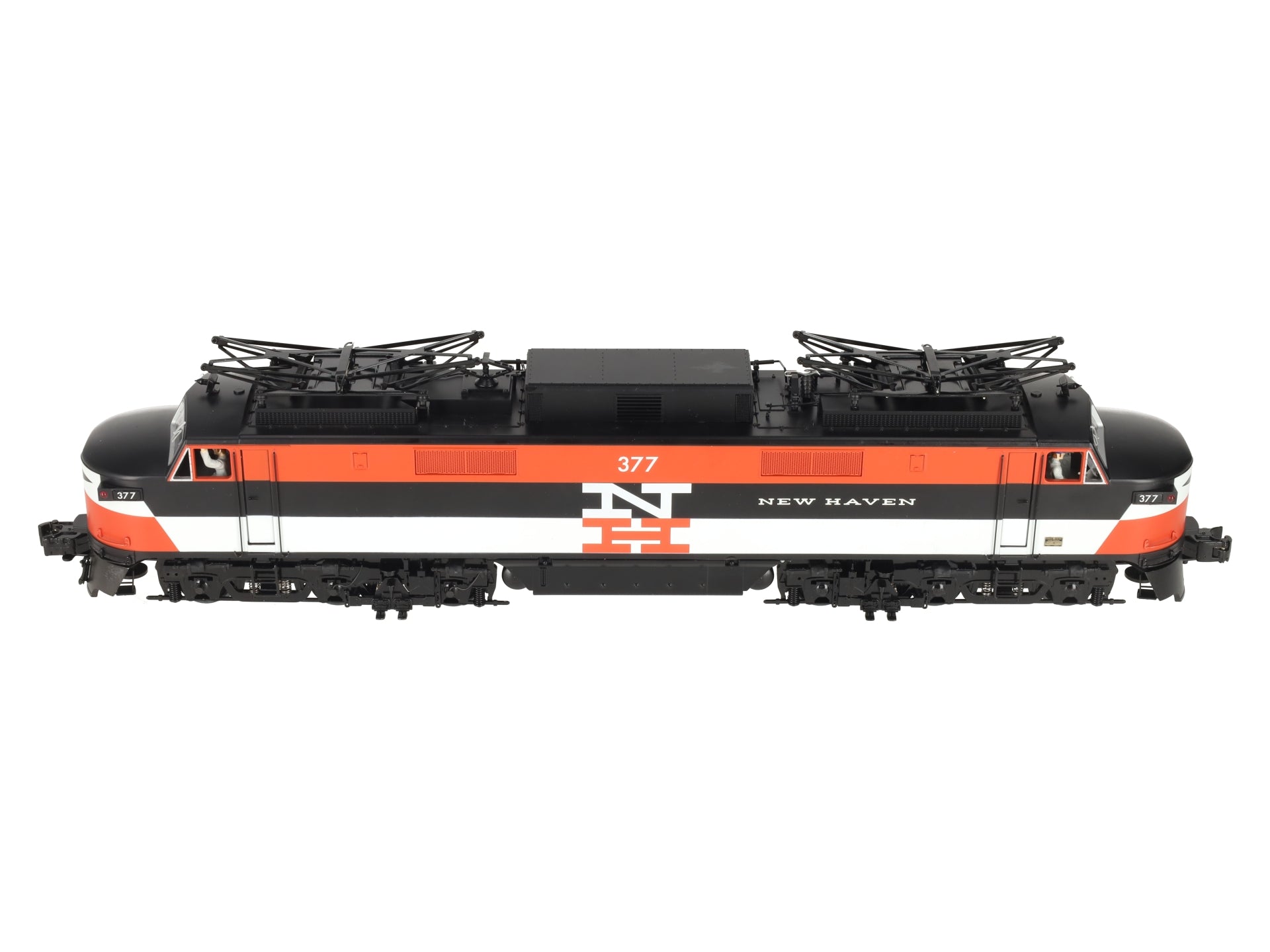 K-Line K2749-0377 O New Haven EP-5 Electric Locomotive #377 VG/Box