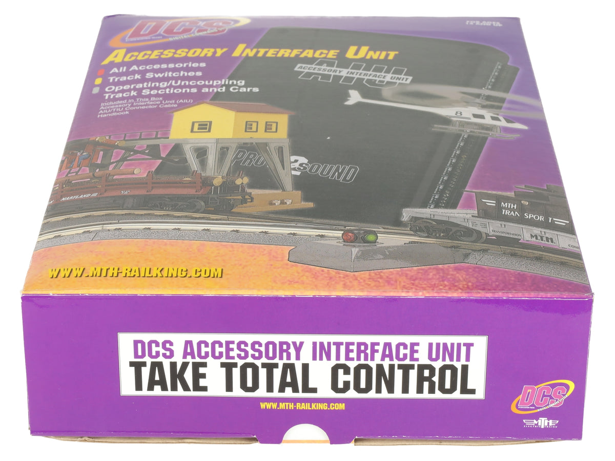 MTH 50-1004 DCS Accessory Interface Unit EX/Box