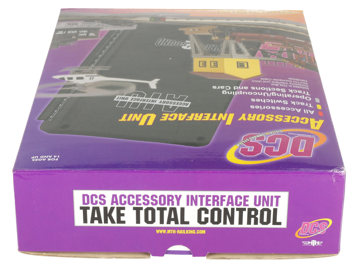 MTH 50-1004 DCS Accessory Interface Unit EX/Box