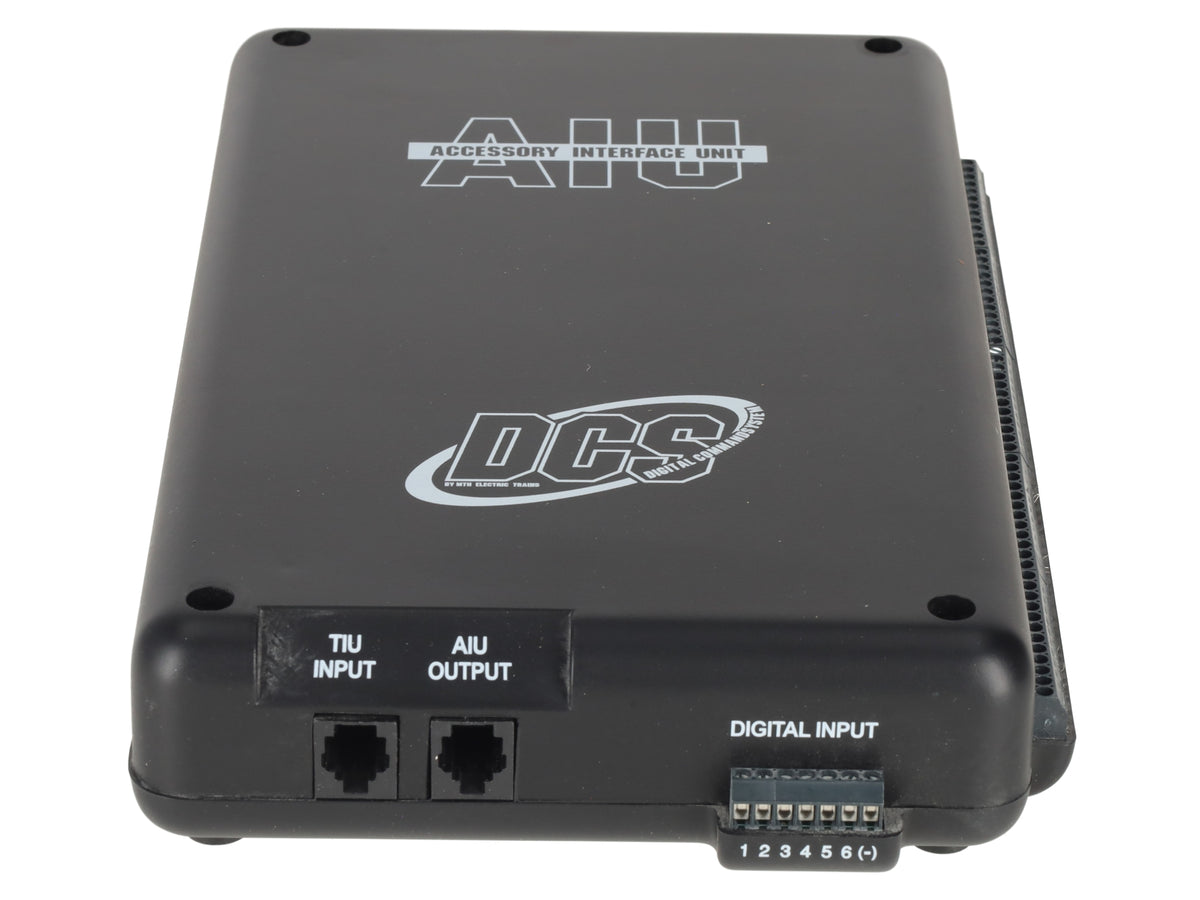 MTH 50-1004 DCS Accessory Interface Unit EX/Box