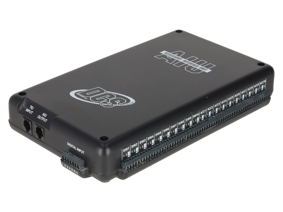 MTH 50-1004 DCS Accessory Interface Unit EX/Box