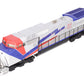 MTH 20-2160-1 GE Demonstrator Dash 9 Diesel Engine #2001 w/ PS1 EX/Box