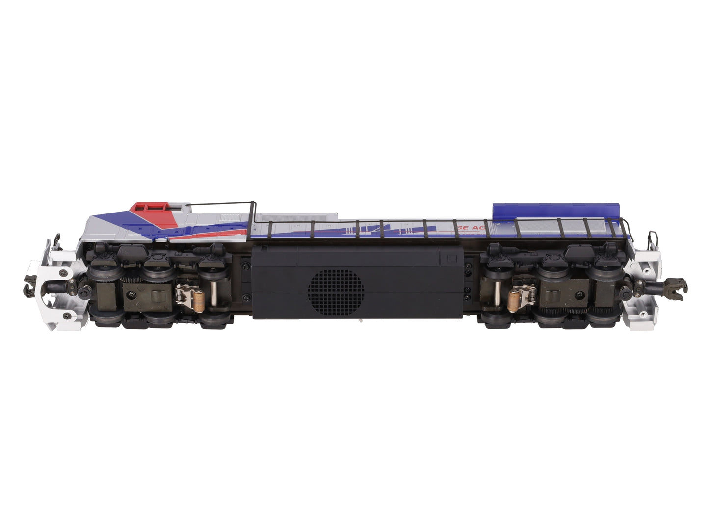 MTH 20-2160-1 GE Demonstrator Dash 9 Diesel Engine #2001 w/ PS1 EX/Box