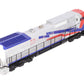 MTH 20-2160-1 GE Demonstrator Dash 9 Diesel Engine #2001 w/ PS1 EX/Box