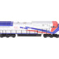 MTH 20-2160-1 GE Demonstrator Dash 9 Diesel Engine #2001 w/ PS1 EX/Box