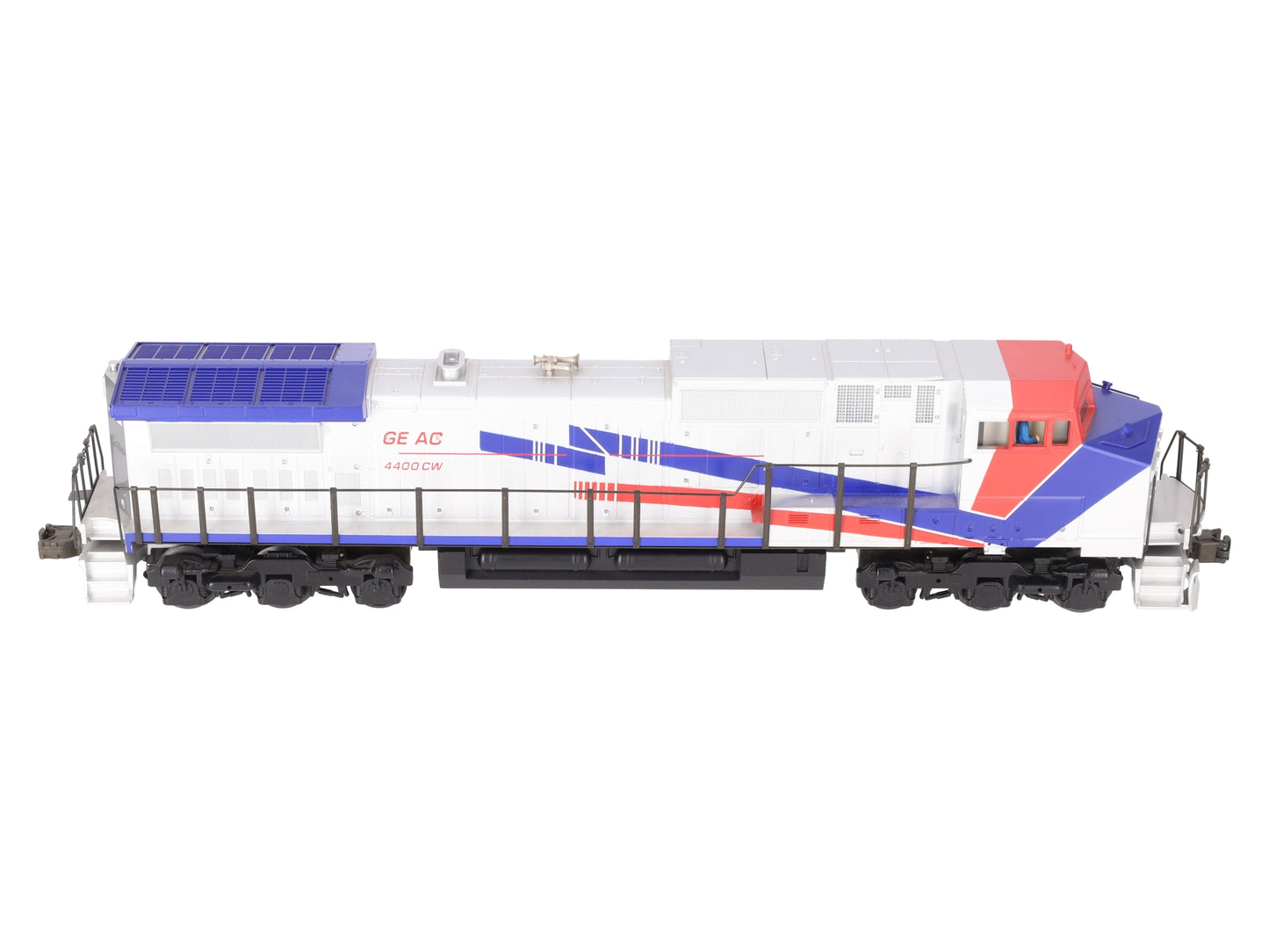 MTH 20-2160-1 GE Demonstrator Dash 9 Diesel Engine #2001 w/ PS1 EX/Box