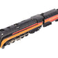 MTH 30-1119-1 O Gauge Southern Pacific GS-4 Steamer & Tender w/PS1 #4449 EX/Box