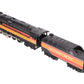 MTH 30-1119-1 O Gauge Southern Pacific GS-4 Steamer & Tender w/PS1 #4449 EX/Box