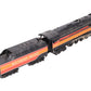MTH 30-1119-1 O Gauge Southern Pacific GS-4 Steamer & Tender w/PS1 #4449 EX/Box