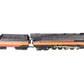 MTH 30-1119-1 O Gauge Southern Pacific GS-4 Steamer & Tender w/PS1 #4449 EX/Box