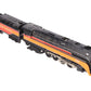 MTH 30-1119-1 O Gauge Southern Pacific GS-4 Steamer & Tender w/PS1 #4449 EX/Box