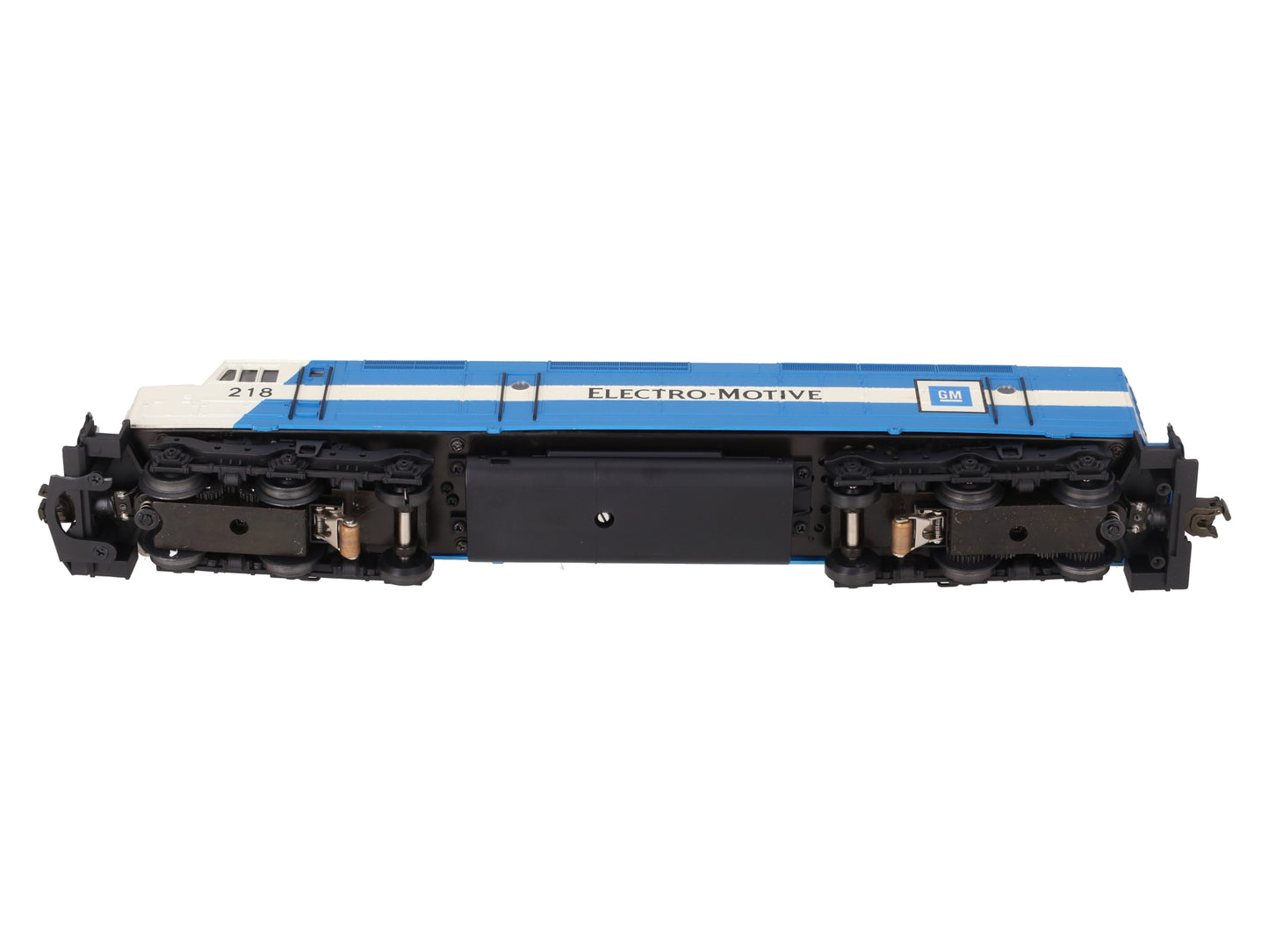 MTH 20-2146-1 Demonstrator EMD FP-45 Diesel Engine w/PS 1.0 #218 EX/Box