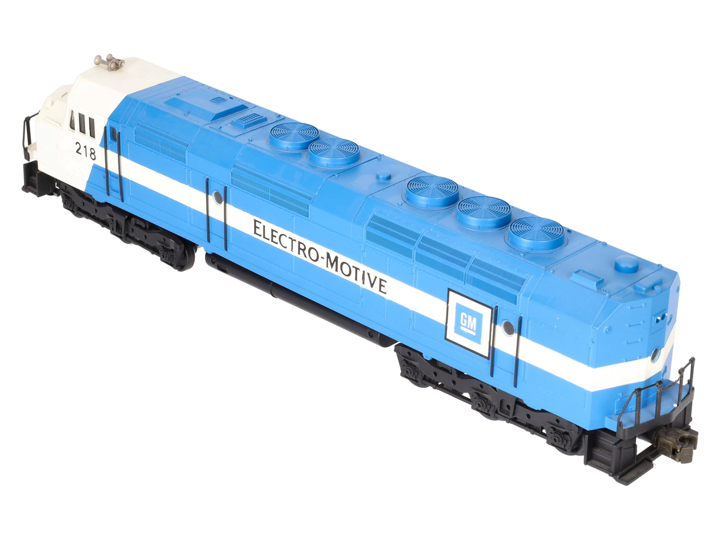 MTH 20-2146-1 Demonstrator EMD FP-45 Diesel Engine w/PS 1.0 #218 EX/Box