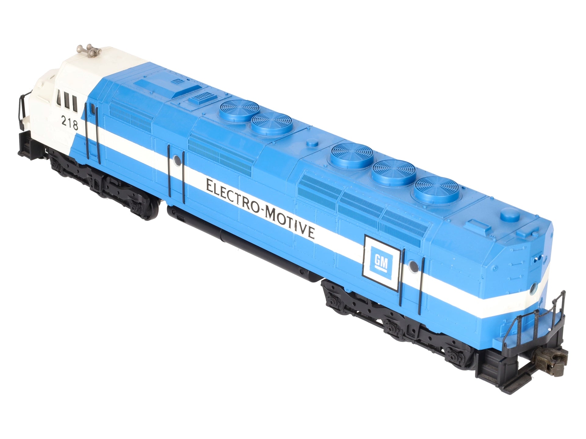 MTH 20-2146-1 Demonstrator EMD FP-45 Diesel Engine w/PS 1.0 #218 EX/Box