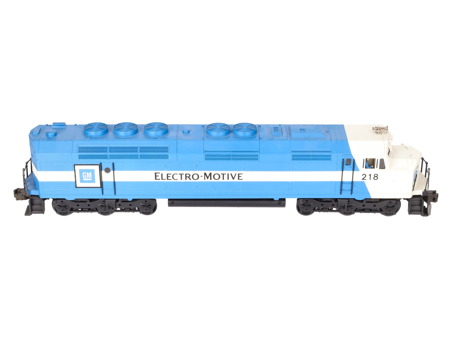 MTH 20-2146-1 Demonstrator EMD FP-45 Diesel Engine w/PS 1.0 #218 EX/Box