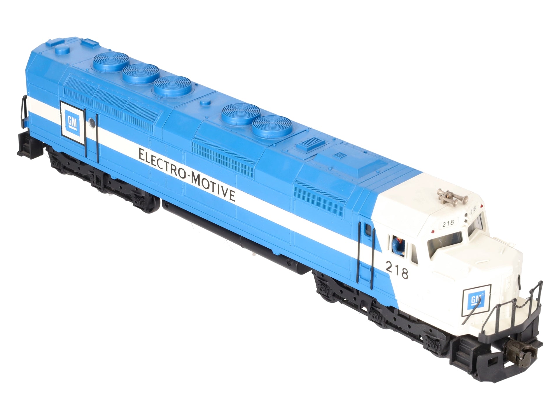 MTH 20-2146-1 Demonstrator EMD FP-45 Diesel Engine w/PS 1.0 #218 EX/Box
