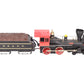 MTH 30-1120-1 O Gauge W.A.R.R General Steam Locomotive & Tender w/PS1 EX/Box