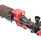 MTH 30-1120-1 O Gauge W.A.R.R General Steam Locomotive & Tender w/PS1 EX/Box