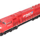 MTH 20-2048-1 O Canadian Pacific SD60M Diesel Engine w/PS1 #9027 EX/Box