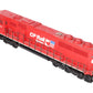 MTH 20-2048-1 O Canadian Pacific SD60M Diesel Engine w/PS1 #9027 EX/Box
