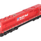 MTH 20-2048-1 O Canadian Pacific SD60M Diesel Engine w/PS1 #9027 EX/Box