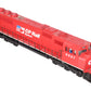 MTH 20-2048-1 O Canadian Pacific SD60M Diesel Engine w/PS1 #9027 EX/Box