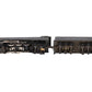 MTH 30-1133-1 O New York Central Commodore Vanderbilt 4-6-4 Steam Engine w/PS1 EX/Box
