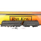 MTH 30-1133-1 O New York Central Commodore Vanderbilt 4-6-4 Steam Engine w/PS1 EX/Box