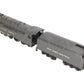 MTH 30-1133-1 O New York Central Commodore Vanderbilt 4-6-4 Steam Engine w/PS1 EX/Box