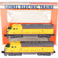Lionel 6-8480 O Union Pacific Powered and Dummy F3 AA Diesel Set #8480/8482 EX/Box