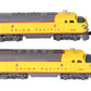 Lionel 6-8480 O Union Pacific Powered and Dummy F3 AA Diesel Set #8480/8482 EX/Box