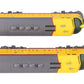 Lionel 6-8480 O Union Pacific Powered and Dummy F3 AA Diesel Set #8480/8482 EX/Box