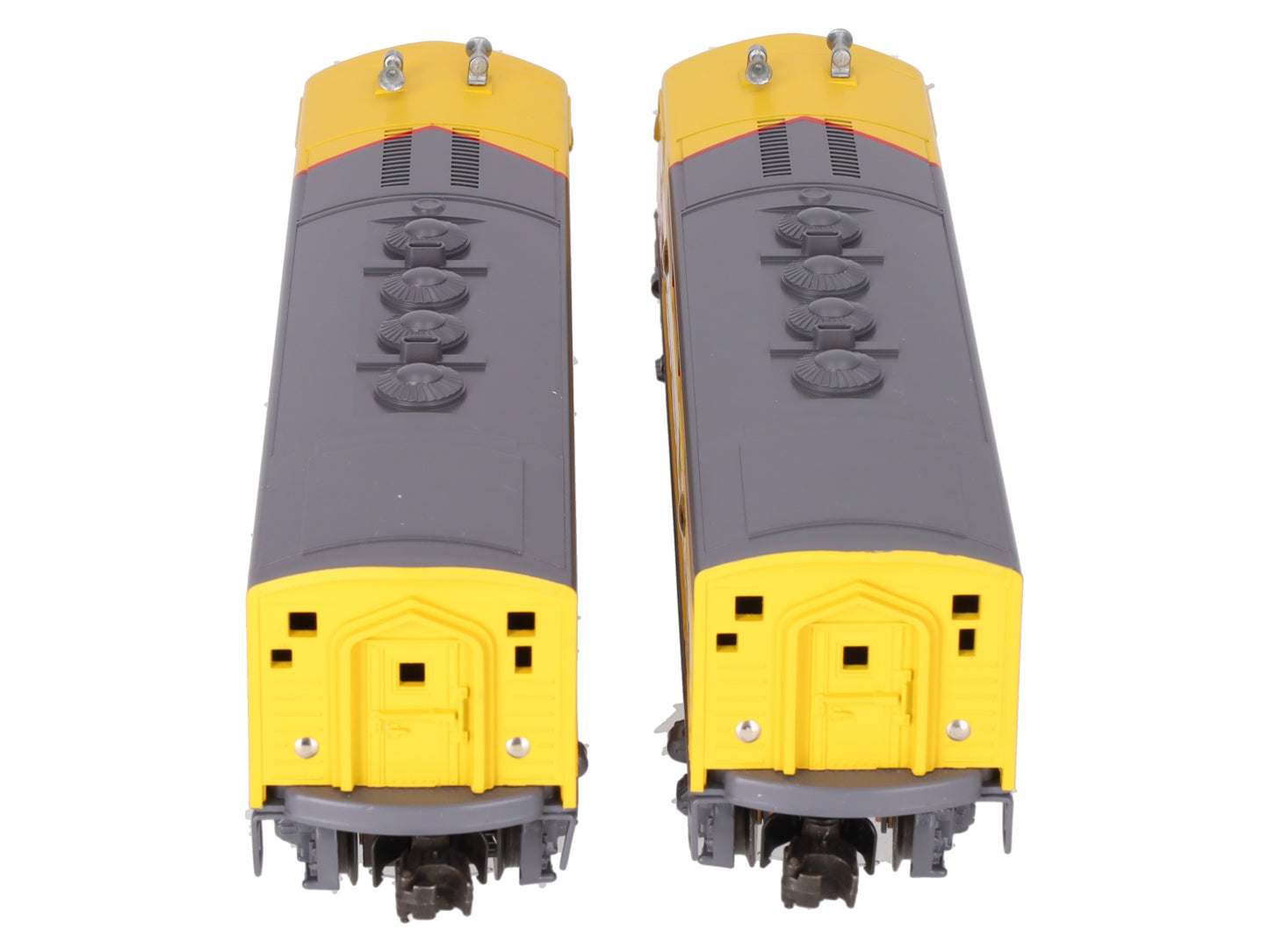 Lionel 6-8480 O Union Pacific Powered and Dummy F3 AA Diesel Set #8480/8482 EX/Box