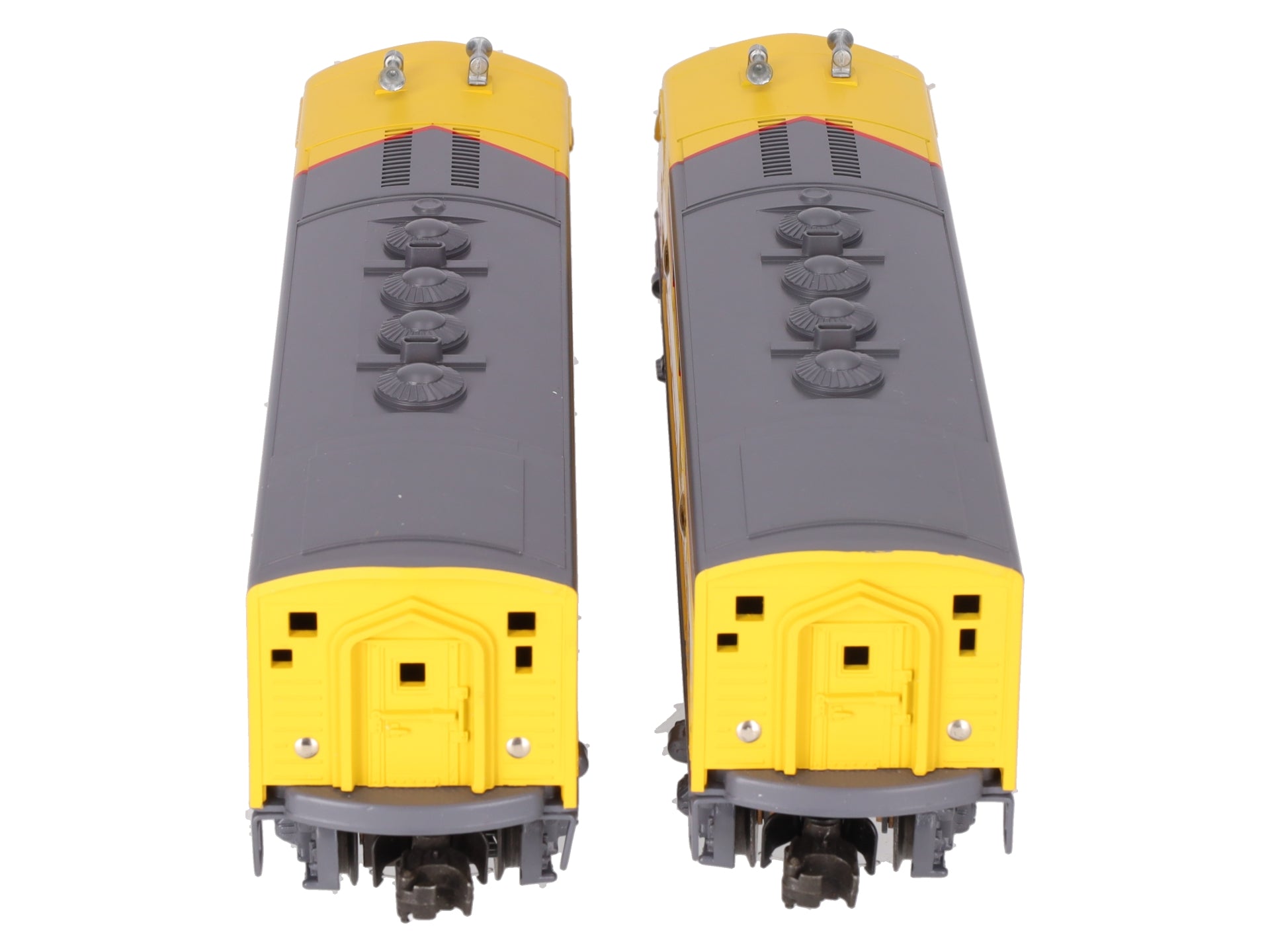 Lionel 6-8480 O Union Pacific Powered and Dummy F3 AA Diesel Set #8480/8482 EX/Box