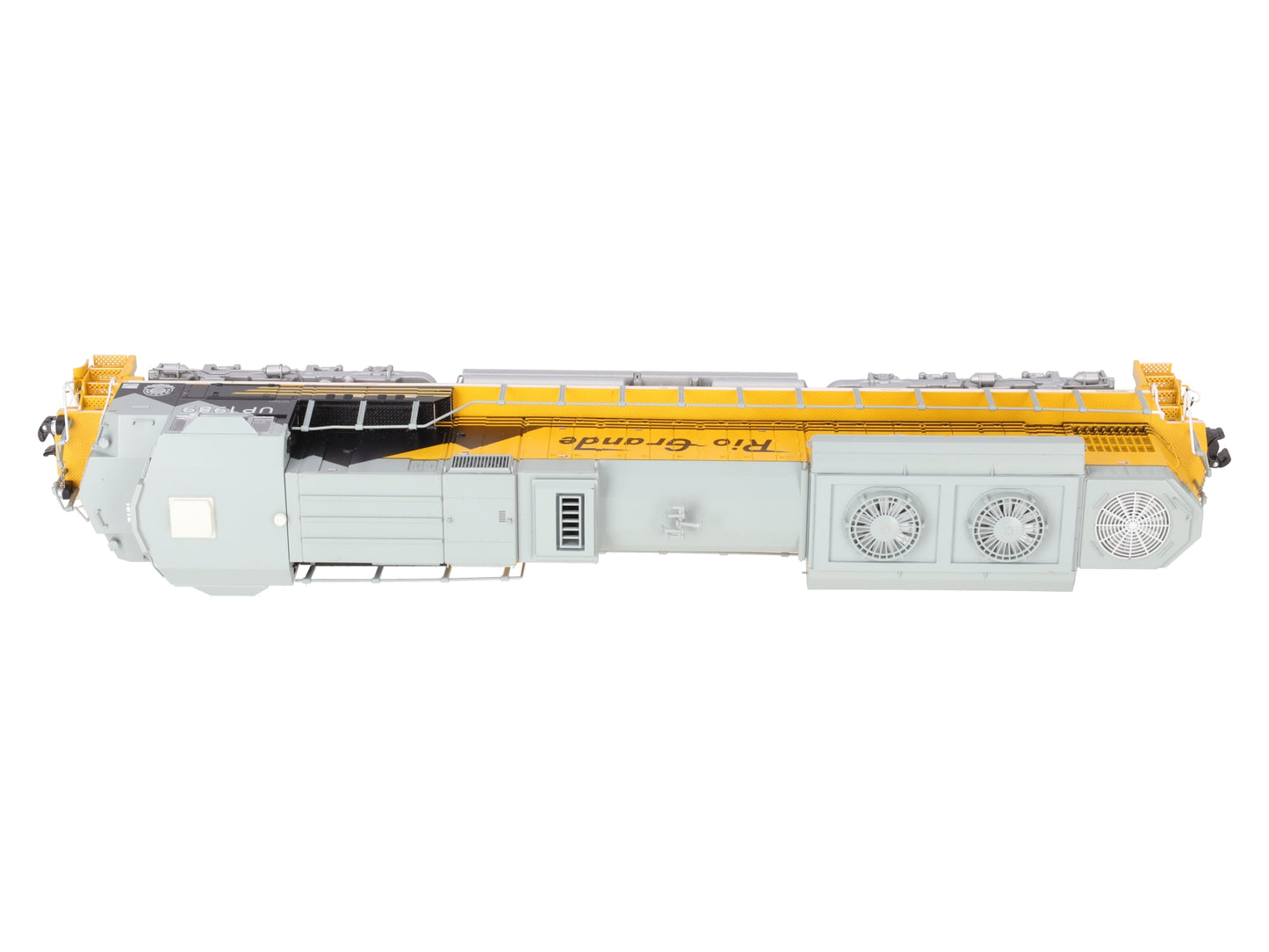 Lionel 6-28279 O Union Pacific Heritage D&RGW SD-70ACe Diesel Locomotive #1989 EX/Box