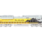 Lionel 6-28279 O Union Pacific Heritage D&RGW SD-70ACe Diesel Locomotive #1989 EX/Box