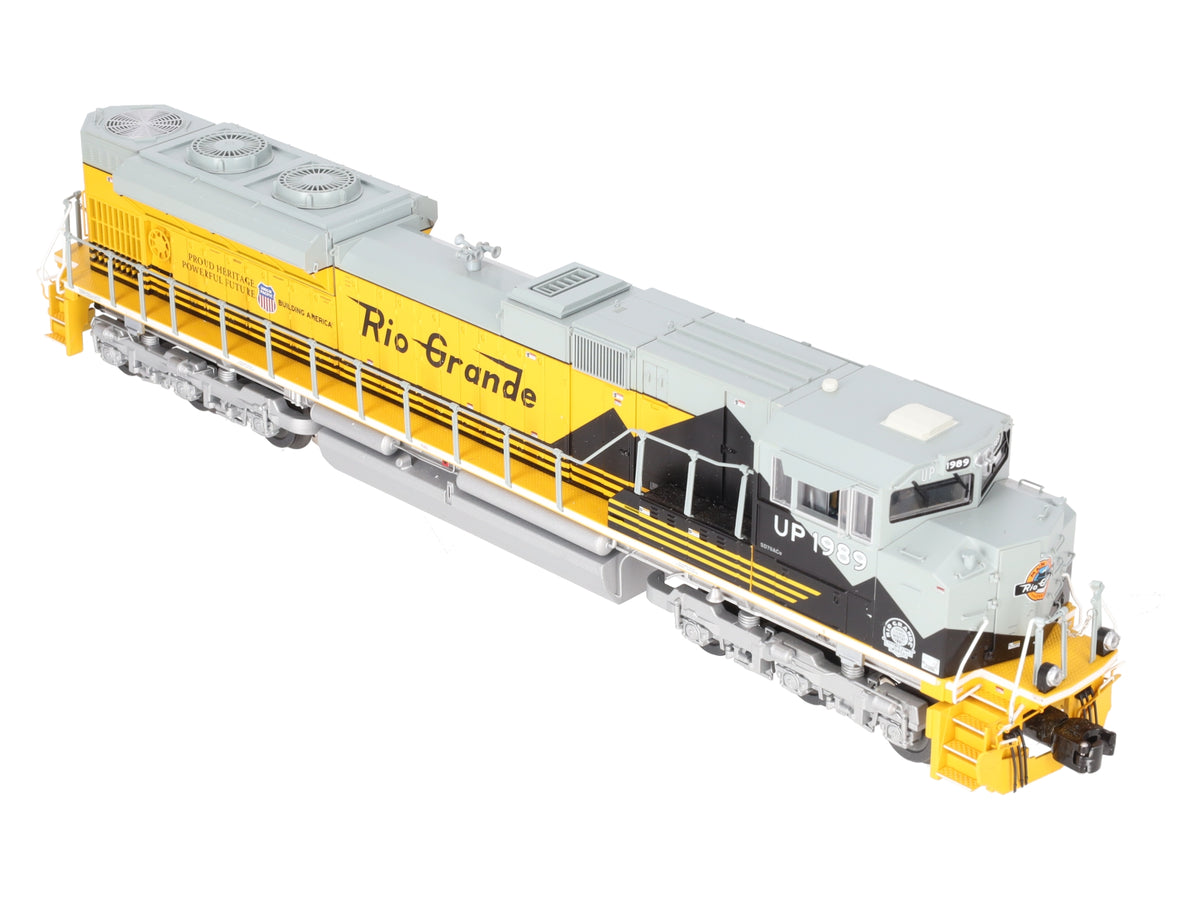 Lionel 6-28279 O Union Pacific Heritage D&RGW SD-70ACe Diesel Locomotive #1989