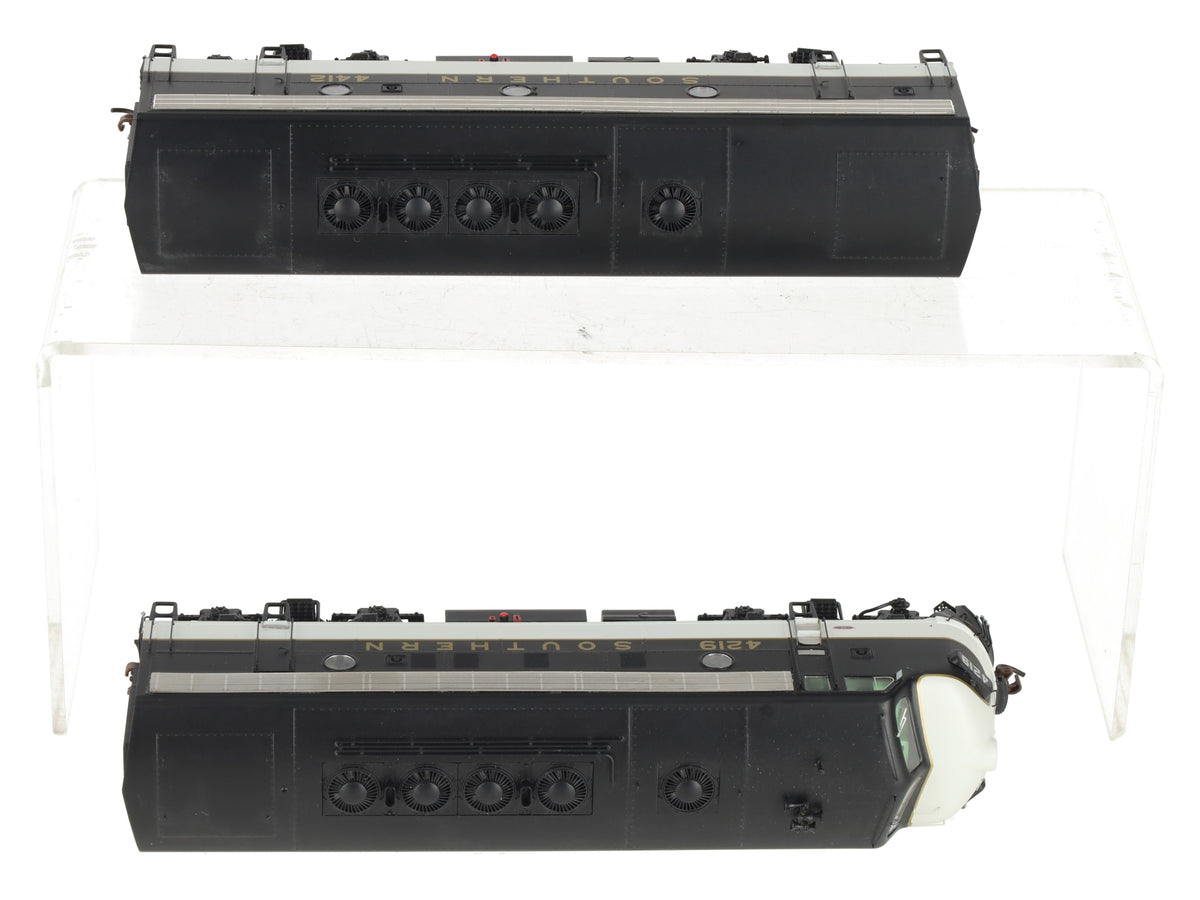 Athearn G22166 HO Southern F-7A/F 7B Diesel Locomotive Set w/ Sound EX/Box