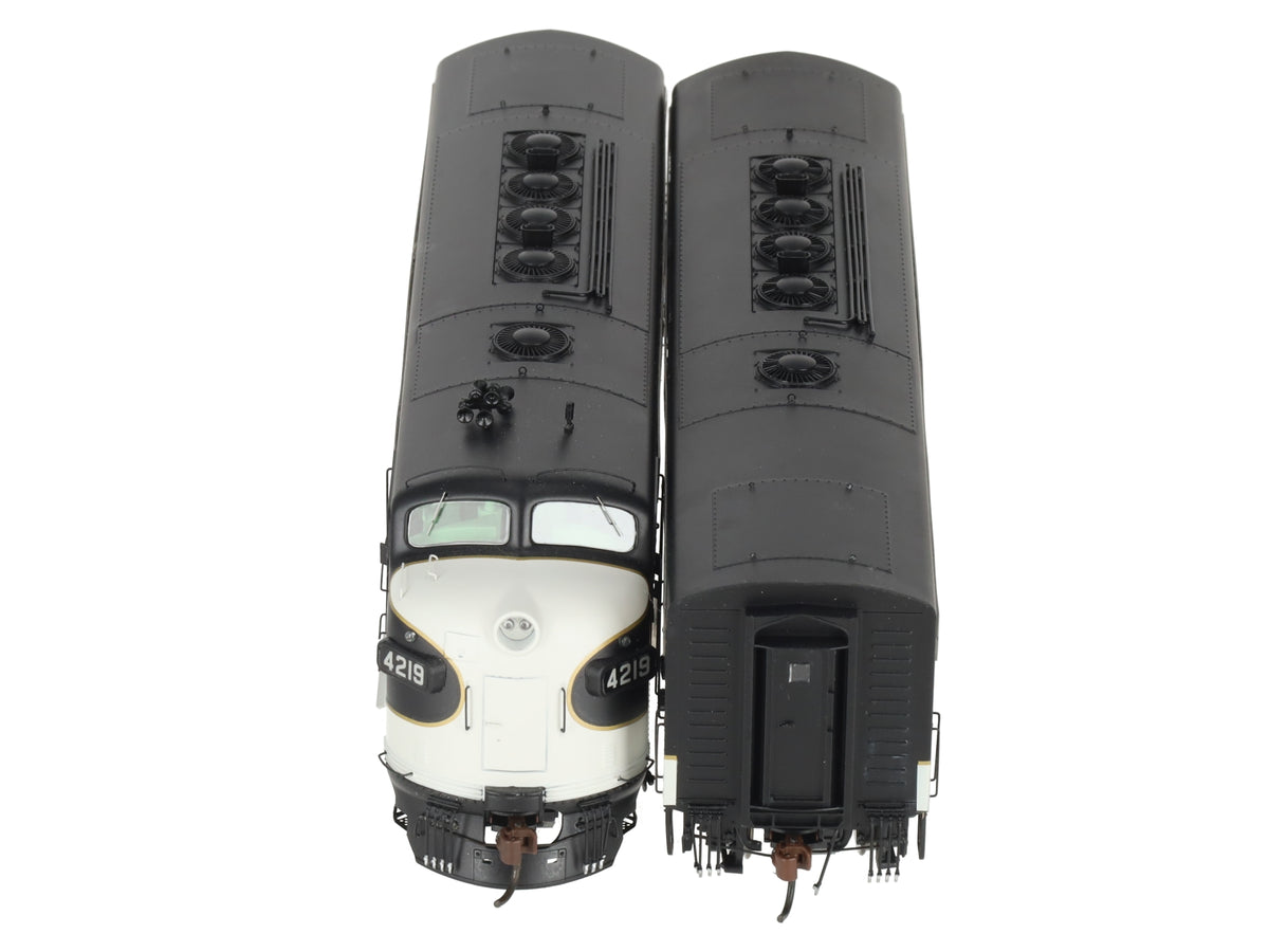 Athearn G22166 HO Southern F-7A/F 7B Diesel Locomotive Set w/ Sound EX/Box