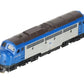 Trix 12219 N Scale DSB Nohab Neg Diesel Locomotive EX/Box