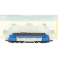 Trix 12219 N Scale DSB Nohab Neg Diesel Locomotive EX/Box