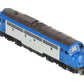 Trix 12219 N Scale DSB Nohab Neg Diesel Locomotive EX/Box