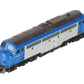 Trix 12219 N Scale DSB Nohab Neg Diesel Locomotive EX/Box