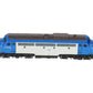 Trix 12219 N Scale DSB Nohab Neg Diesel Locomotive EX/Box