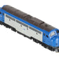 Trix 12219 N Scale DSB Nohab Neg Diesel Locomotive EX/Box